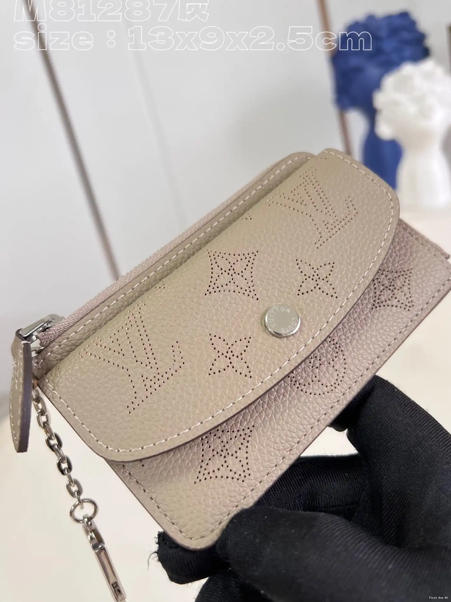 Firstbag VERSO HOLDER LOUIS VUITTON RECTO CARD 0625